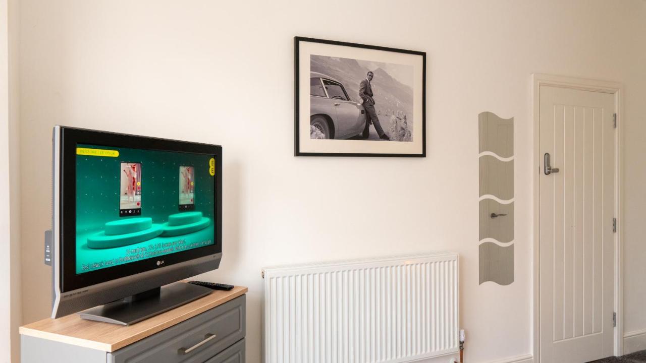 Nelson  Reedley Houseヴィラ エクステリア 写真